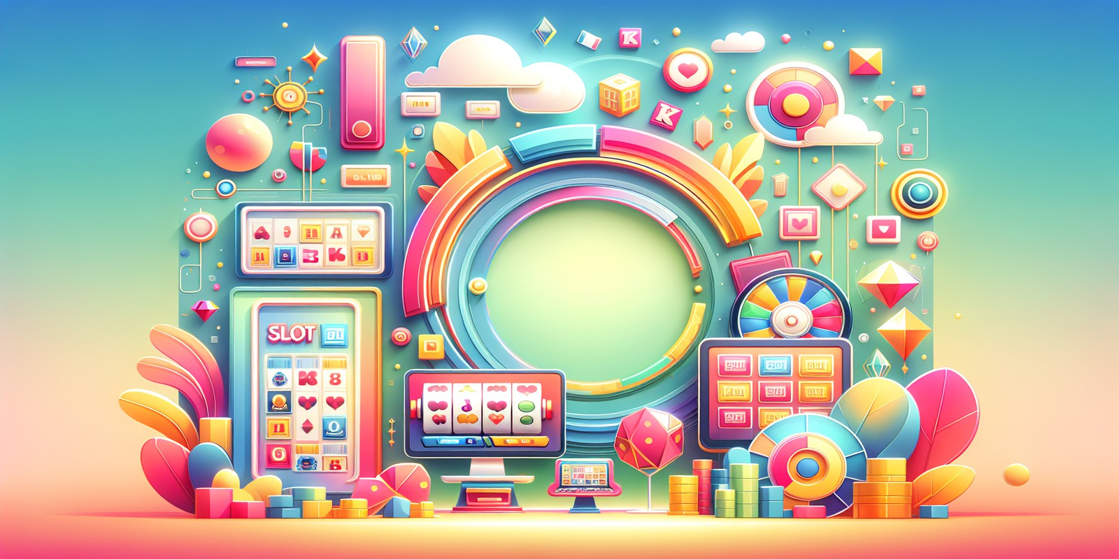 Join BONUS for thrilling slot adventures with K1.Game.