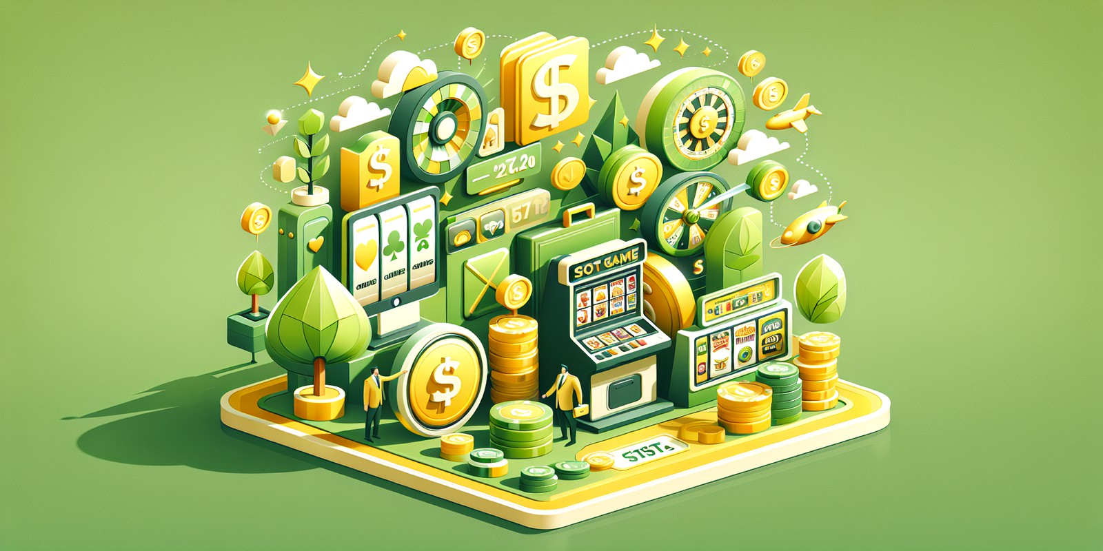 Unlock Big Wins in Slot Machines: Strategies for 2025 Success! - Slot Strategy Guide for global | BONUS