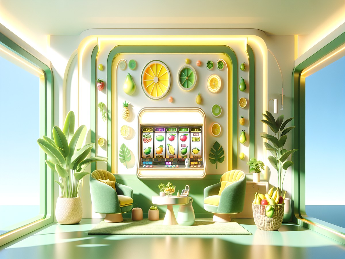 BONUS Classic Fruit Slots - Timeless fruit slots experience