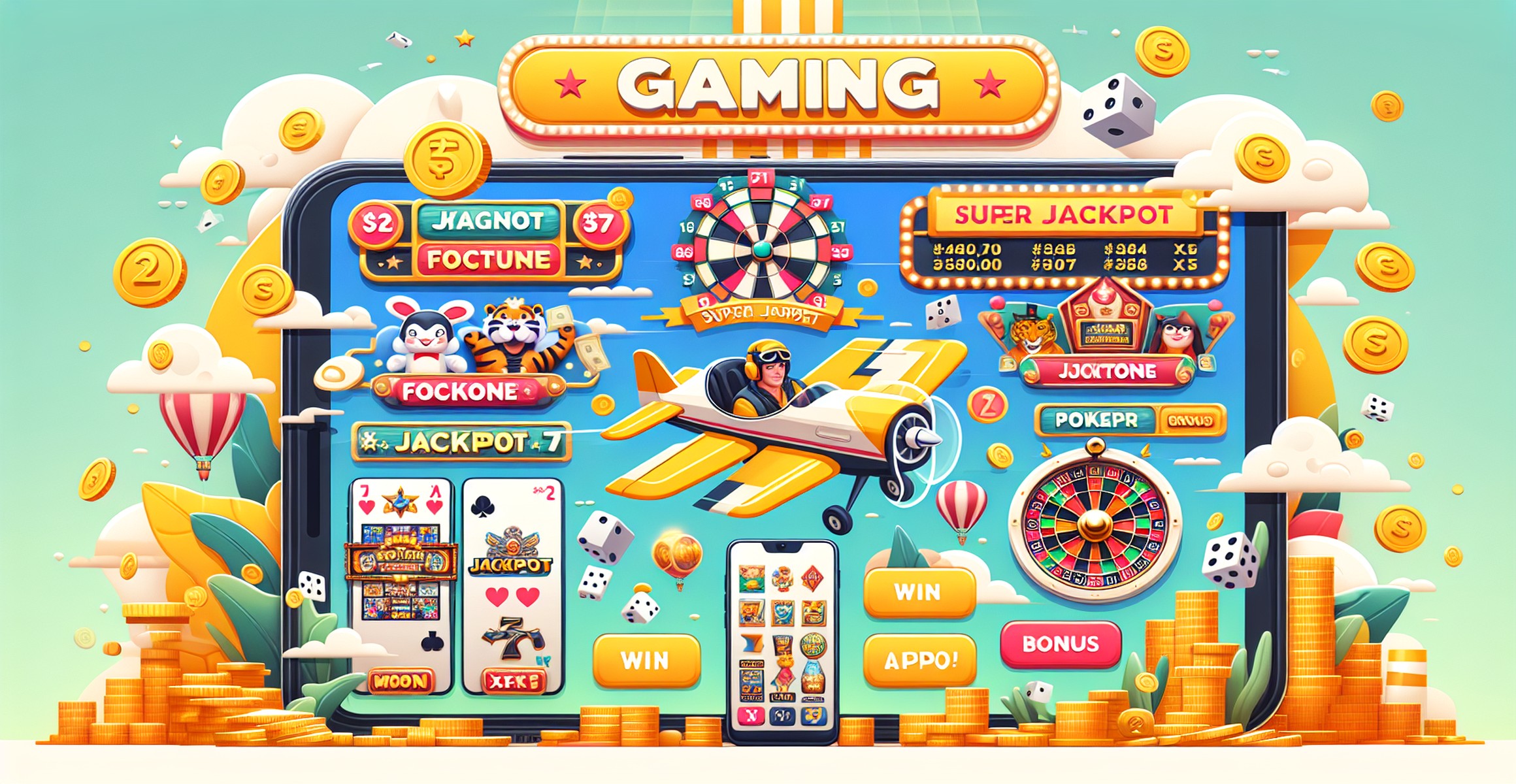 Aviator Game - Thrilling online slot game at BONUS